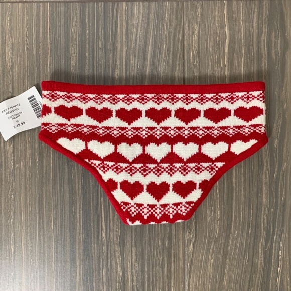 Nwt Knitty Kitty Love Hearts Panties -> NWT Knitty Kitty Love Hearts Panties - Picture 2 of 6